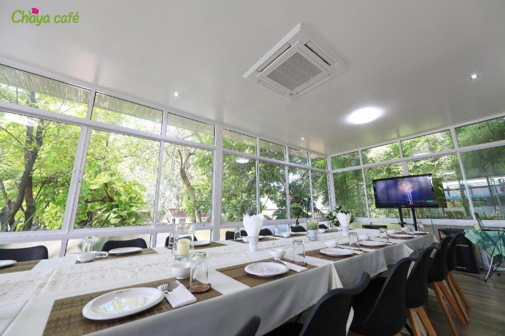 Chayada Garden House And Resort Nakhonratchasima Exteriör bild