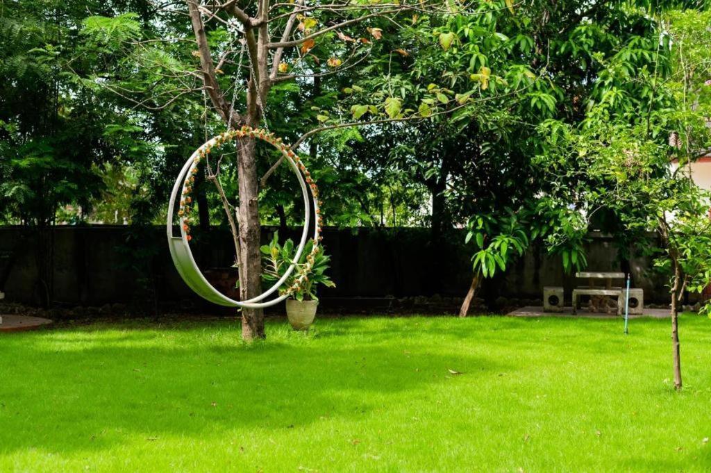 Chayada Garden House And Resort Nakhonratchasima Exteriör bild