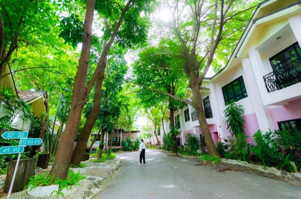Chayada Garden House And Resort Nakhonratchasima Exteriör bild
