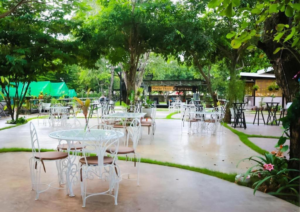 Chayada Garden House And Resort Nakhonratchasima Exteriör bild