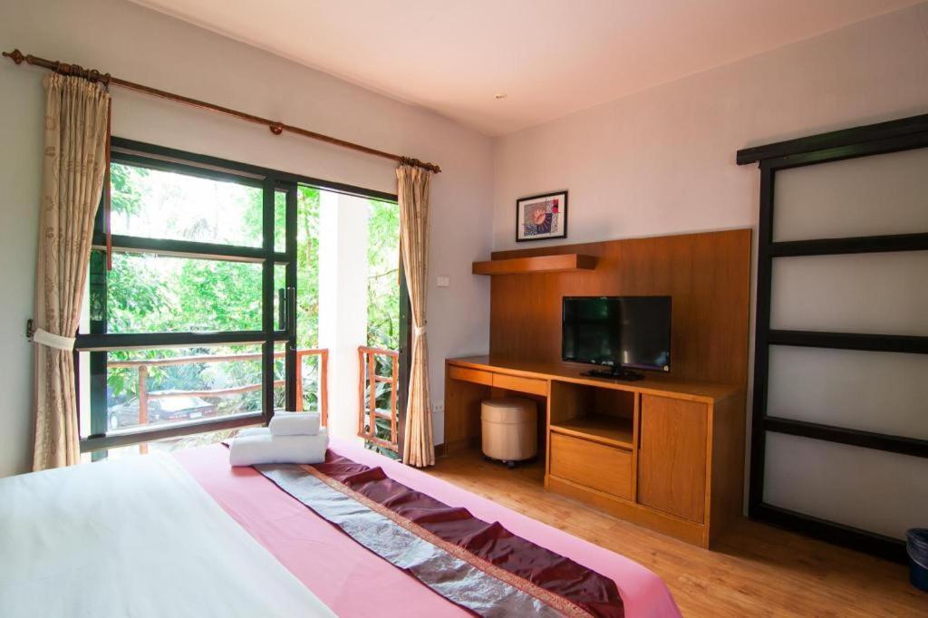Chayada Garden House And Resort Nakhonratchasima Exteriör bild