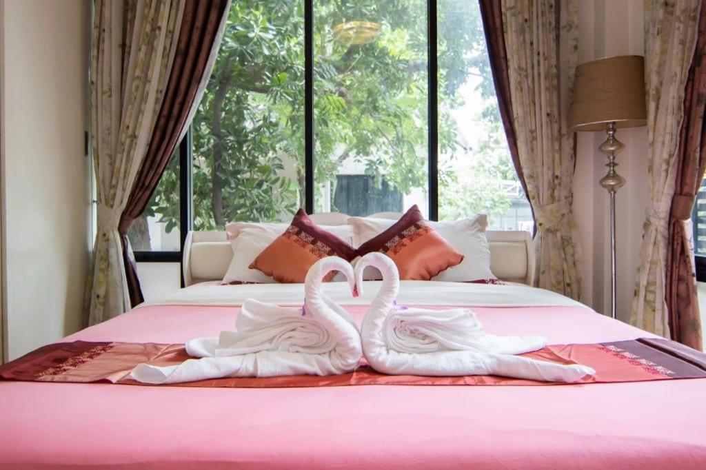 Chayada Garden House And Resort Nakhonratchasima Exteriör bild