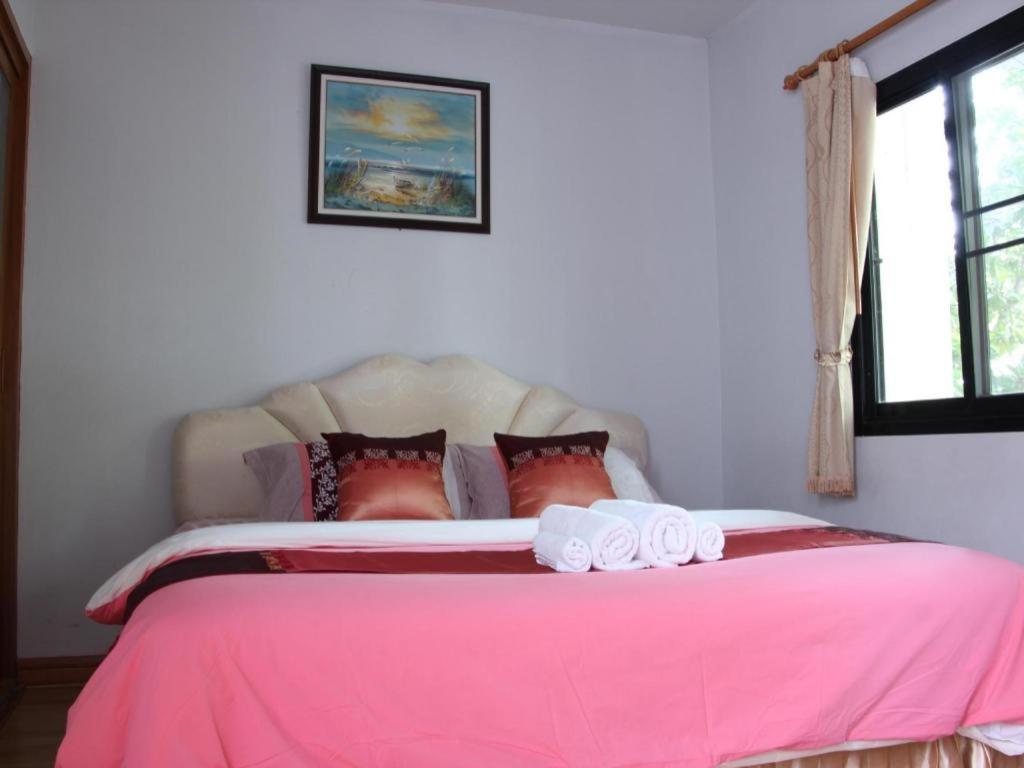 Chayada Garden House And Resort Nakhonratchasima Exteriör bild