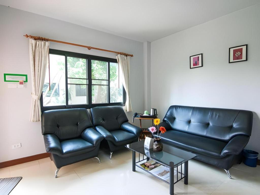 Chayada Garden House And Resort Nakhonratchasima Exteriör bild