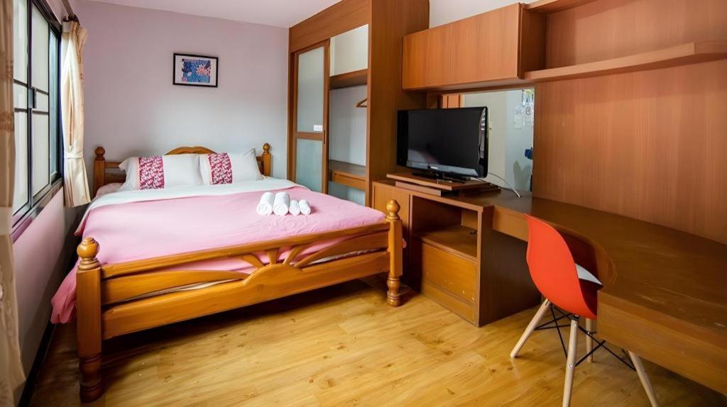 Chayada Garden House And Resort Nakhonratchasima Exteriör bild