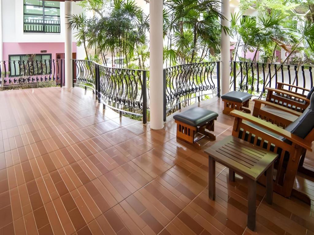Chayada Garden House And Resort Nakhonratchasima Exteriör bild