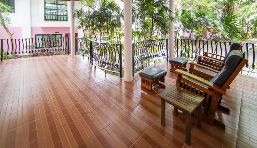 Chayada Garden House And Resort Nakhonratchasima Exteriör bild