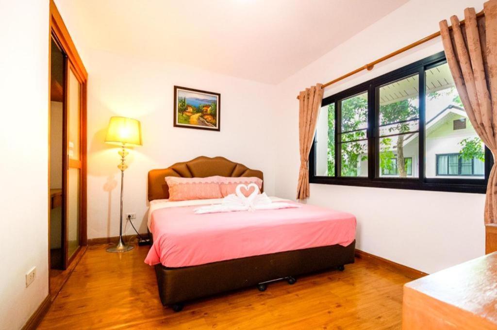 Chayada Garden House And Resort Nakhonratchasima Exteriör bild