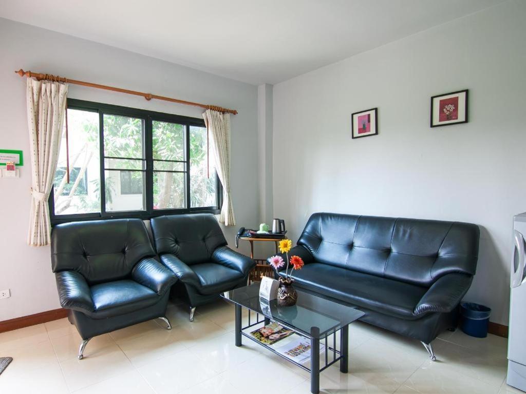 Chayada Garden House And Resort Nakhonratchasima Exteriör bild