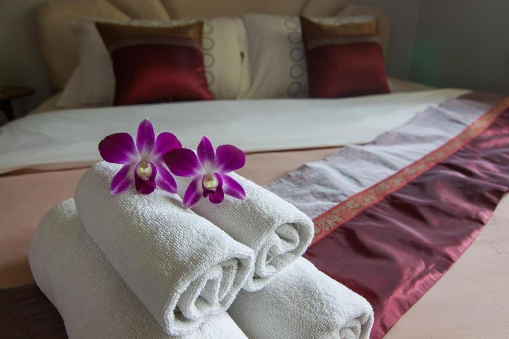 Chayada Garden House And Resort Nakhonratchasima Exteriör bild