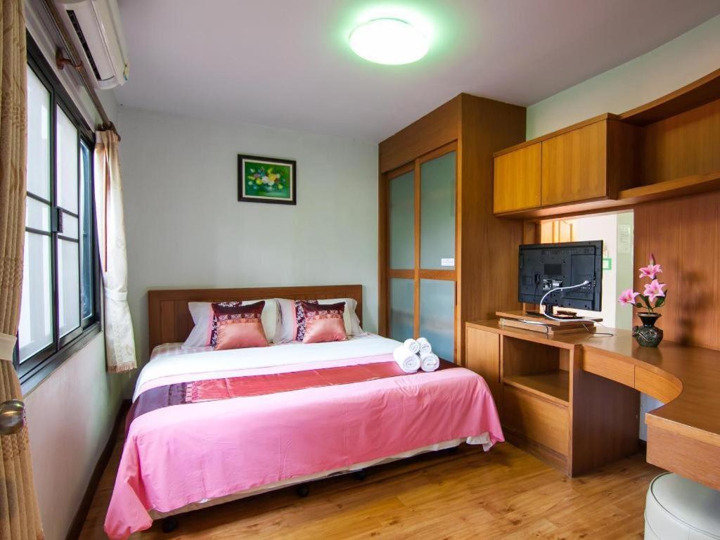 Chayada Garden House And Resort Nakhonratchasima Exteriör bild