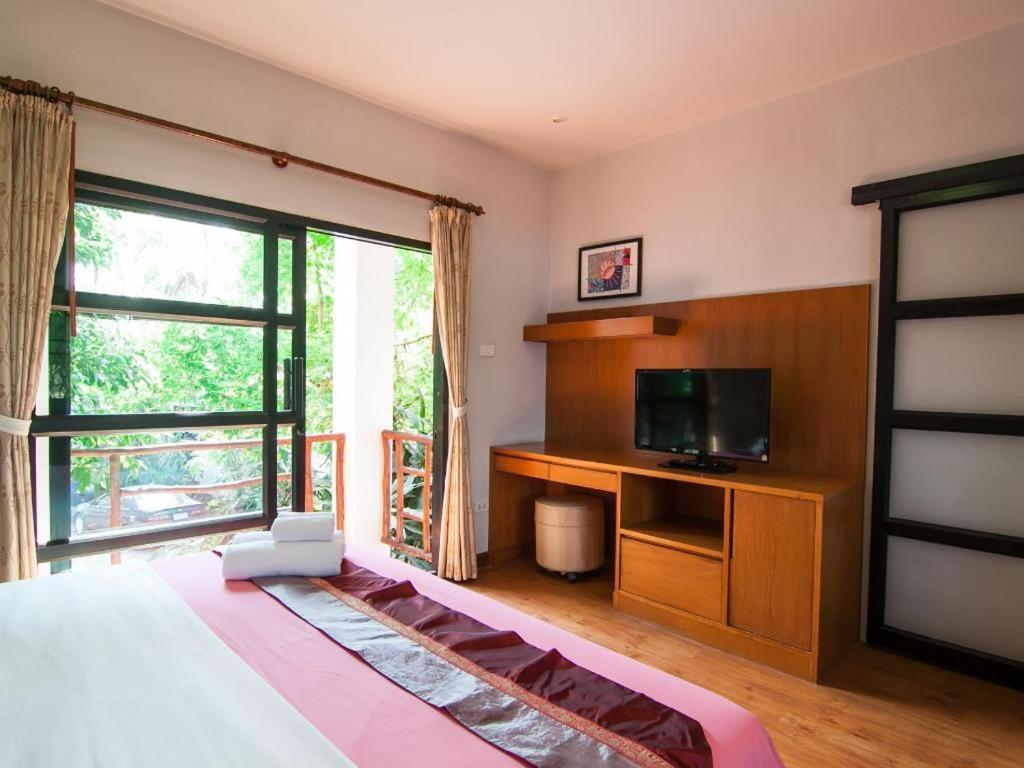 Chayada Garden House And Resort Nakhonratchasima Exteriör bild