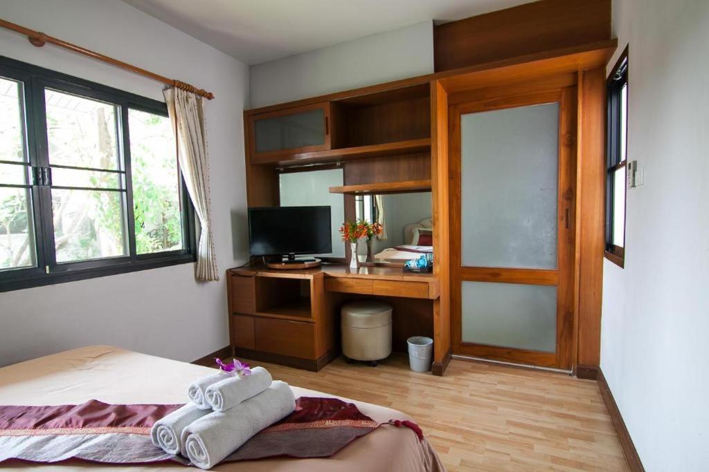 Chayada Garden House And Resort Nakhonratchasima Exteriör bild