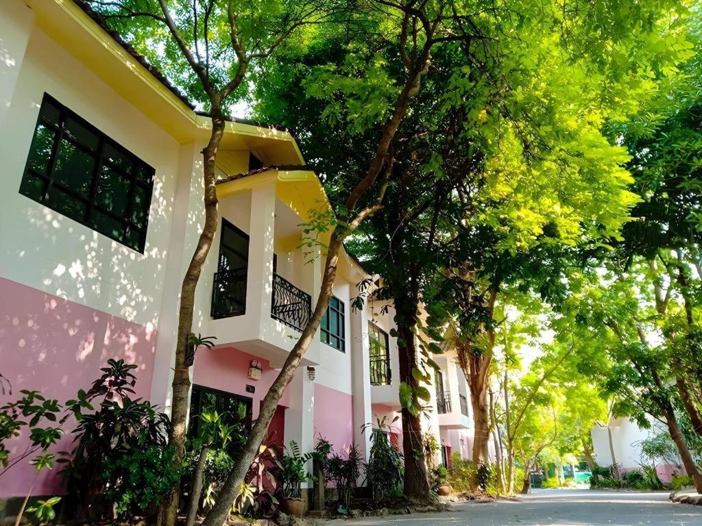 Chayada Garden House And Resort Nakhonratchasima Exteriör bild